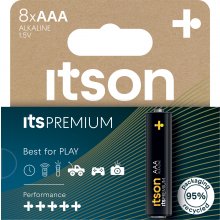 Itson itsPREMIUM battery Alkaline...