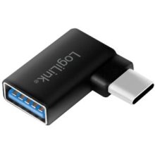 Logilink Adapter USB 3.2 Gen1 Type-C,C/M zu...