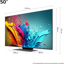 Телевизор LG QNED TV | 50QNED87T3B | 50 |...