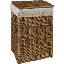 Home4you Basket MAX-2, 37x32xH52cm, weave...