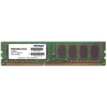 Mälu PATRIOT MEMORY 8GB PC3-10600 memory...