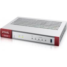 Zyxel USG FLEX 100AX hardware firewall 0.9...