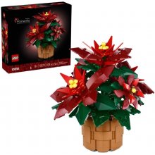 LEGO ICONS 10370 Poinsettia