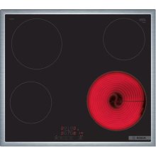 Pliidiplaat Bosch Serie 4 PKE645BB2E hob...
