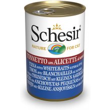 Schesir - Cat - Tuna & Whitebaits - 140g | с...