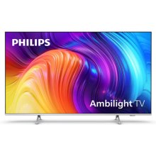 Philips 4K UHD LED Android TV with Ambilight...