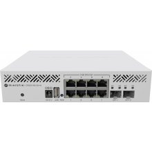 MIKROTIK Switch |  | CRS310-8G+2S+IN | 1 | 2...