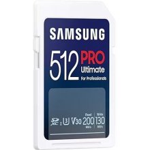 Флешка Samsung Memory card SD MB-SY512SB/WW...