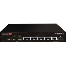 Edimax Switch GS-5210PLG Managed Gigabit...