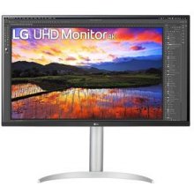 Монитор LG 32UP55NP-W computer monitor 80 cm...