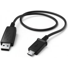 Hama 0.6m, USB2.0-A/USB2.0 Micro-B USB cable...