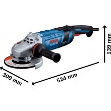 Bosch Powertools Bosch angle grinder GWS...