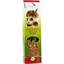 FREDDY Rodent sticks, fruits, 2 pcs