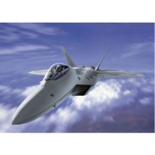 Italeri Plastic model F-22 Raptor