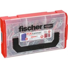 Fischer FIXtainer -DUOPOWER plus screw -...