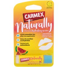 Carmex Naturally 4.25g - Watermelon Lip Balm...