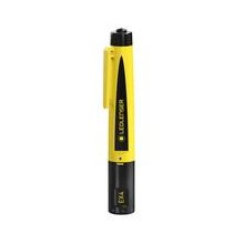 Ledlenser EX4 Black, Yellow Pen flashlight