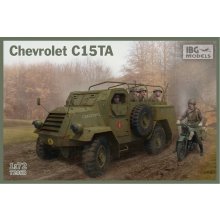 Ibg Chevrolet C15TA