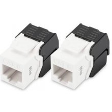 Digitus Keystone Jack Cat6/RJ45->LSA...