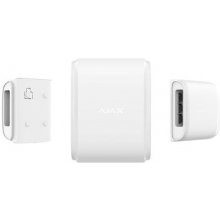 AJAX DETECTOR WRL DUALCURTAIN/OUTDOOR WHITE...