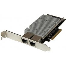 Võrgukaart StarTech.com 2-PORT PCIE 10GB...