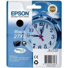 Тонер EPSON ink black C13T27114012