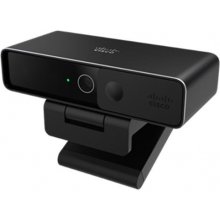 CISCO Desk Camera 4K in Carbon Black with up...