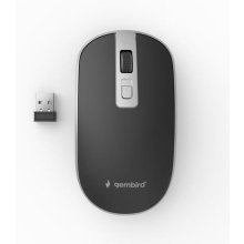 Hiir Gembird MUSW-4B-06-BS mouse Office...