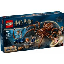 LEGO Bricks Harry Potter 76434 Aragog in the...