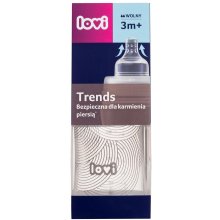 Lovi Trends Trends Bottle 250ml - 3m+ Baby...