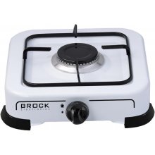 Brock Electronics Gas cooker Brock table