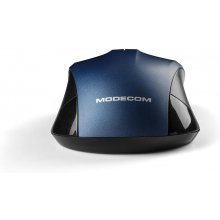 MOD M9.1 BLACK AND BLUE WIDE OPTICAL MOUSE