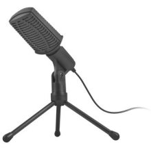 Natec ASP Black Notebook microphone