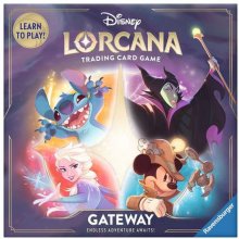 Ravensburger Disney Lorcana TCG: Gateway 30...