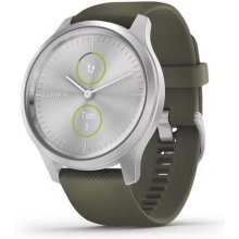 Garmin vivomove STYLE silver green