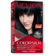 Revlon Colorsilk Beautiful Color 10 Black...
