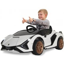 Jamara Ride-on Lamborghini Sian белый 37 Mhz...