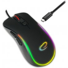 Hiir Esperanza EGM303 mouse Right-hand USB...