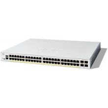 CISCO Catalyst 1200-48P-4X Smart Switch, 48...