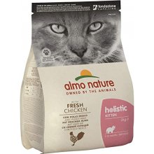 Almo nature Chicken Kitten Dry Cat Food -...