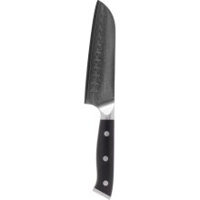 KOHERSEN Elegance Ebony Wood Santoku knife...