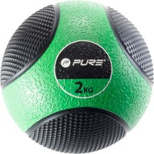 Pure2Improve | Medicine Ball, 2 kg |...