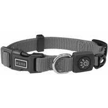 DOCO SIGNATURE collar for dogs, size S, grey