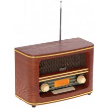 Радио ADLER | AD 1187 | Retro Radio | AUX in...