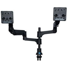 R-GO TOOLS Monitor arm R-Go Caparo Dual, for...
