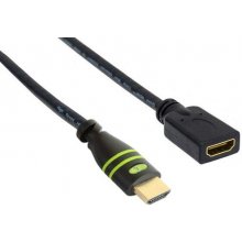 Techly ICOC-HDMI-4-EXT018 HDMI cable 1.8 m...
