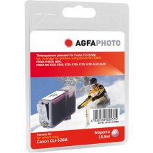 AgfaPhoto APCCLI526MD ink cartridge 1 pc(s)...