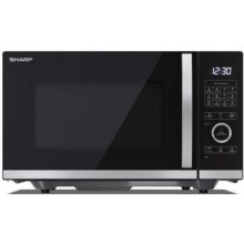 SHARP YC-QG254AE-B microwave Countertop...