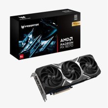 Acer PREDATOR BiFrost AMD RX9070 OC 16GB...
