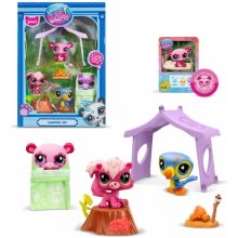 Tm Toys Figures set Littlest Pet Shop Trios...
